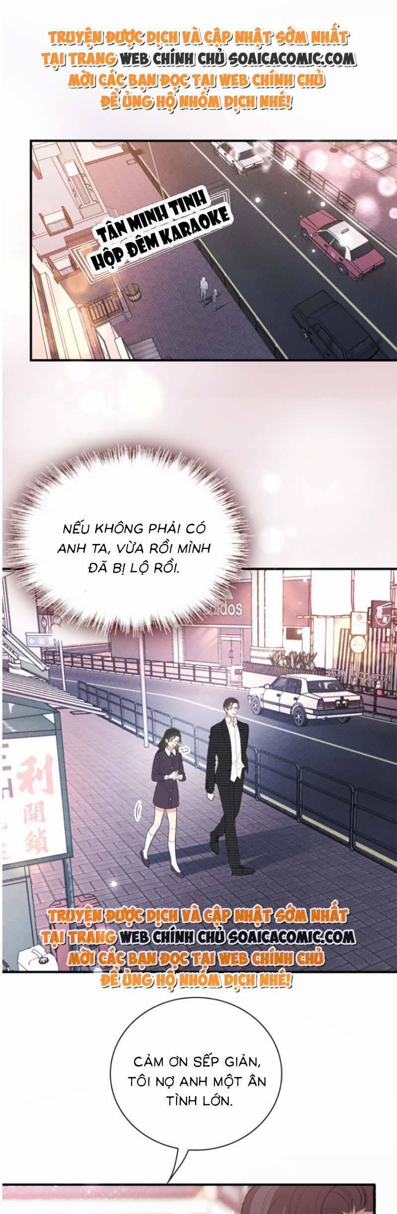 Trọng Sinh Báo Thù Gặp Được Bá Đạo Tổng Tài 14 trang 0