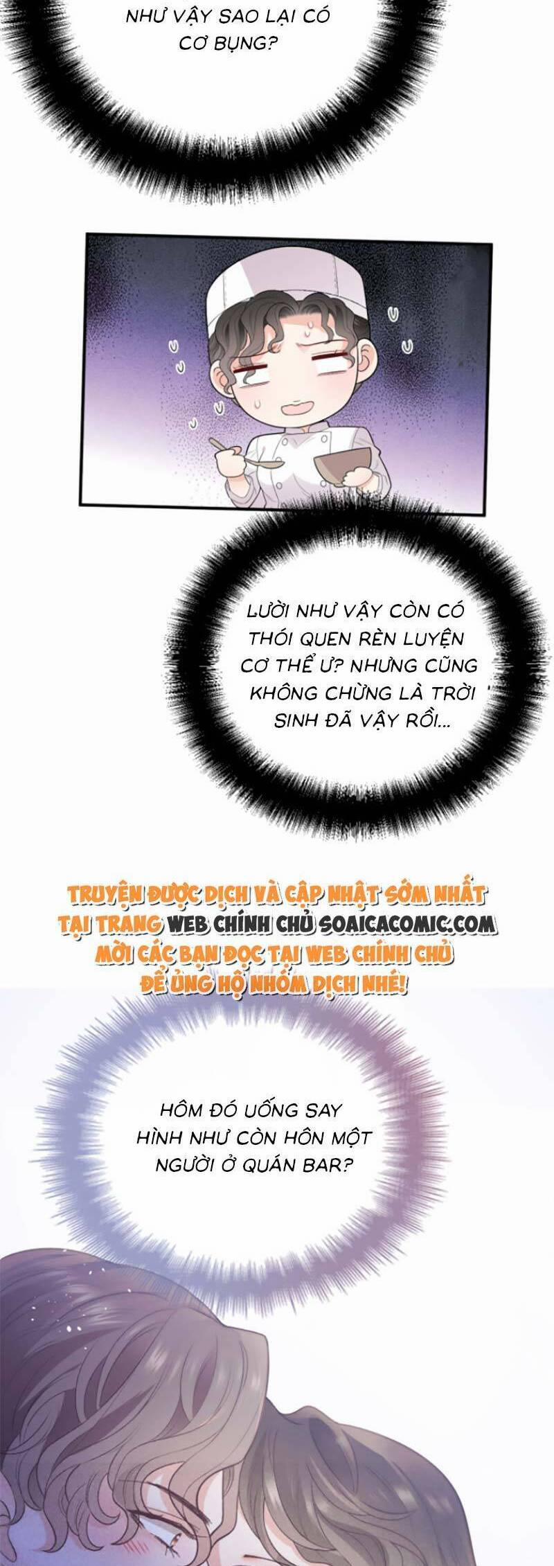 Trọng Sinh Báo Thù Gặp Được Bá Đạo Tổng Tài 14 trang 13