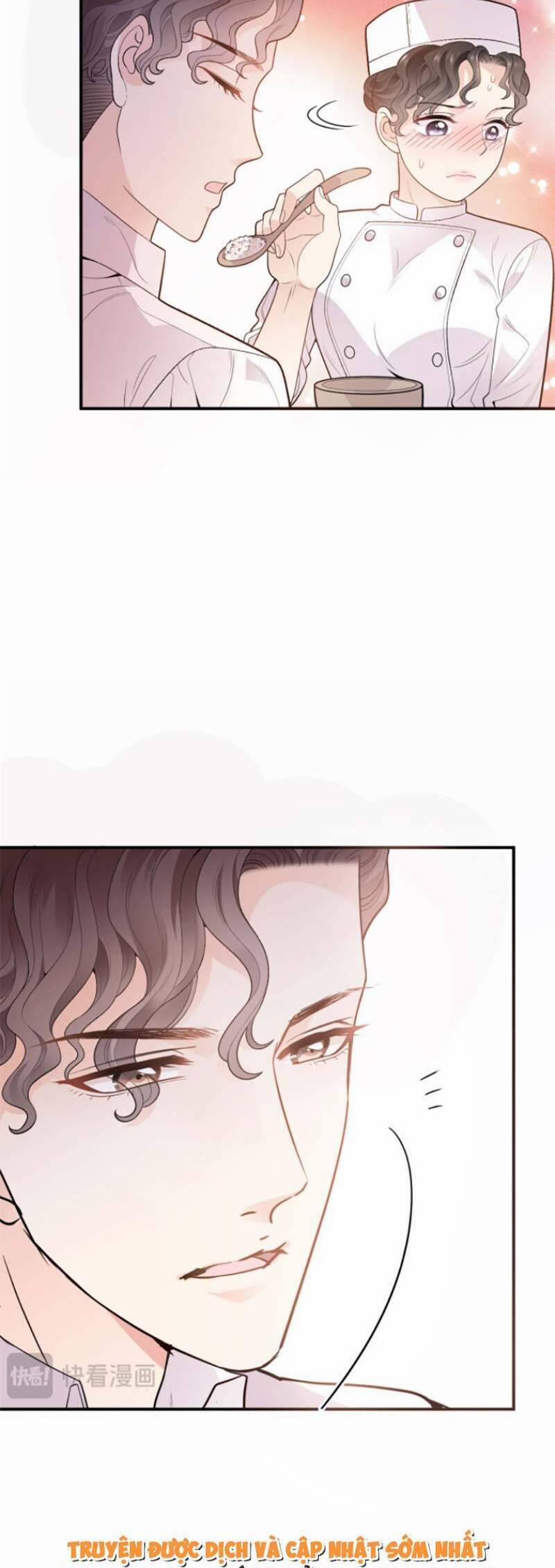 Trọng Sinh Báo Thù Gặp Được Bá Đạo Tổng Tài 14 trang 16