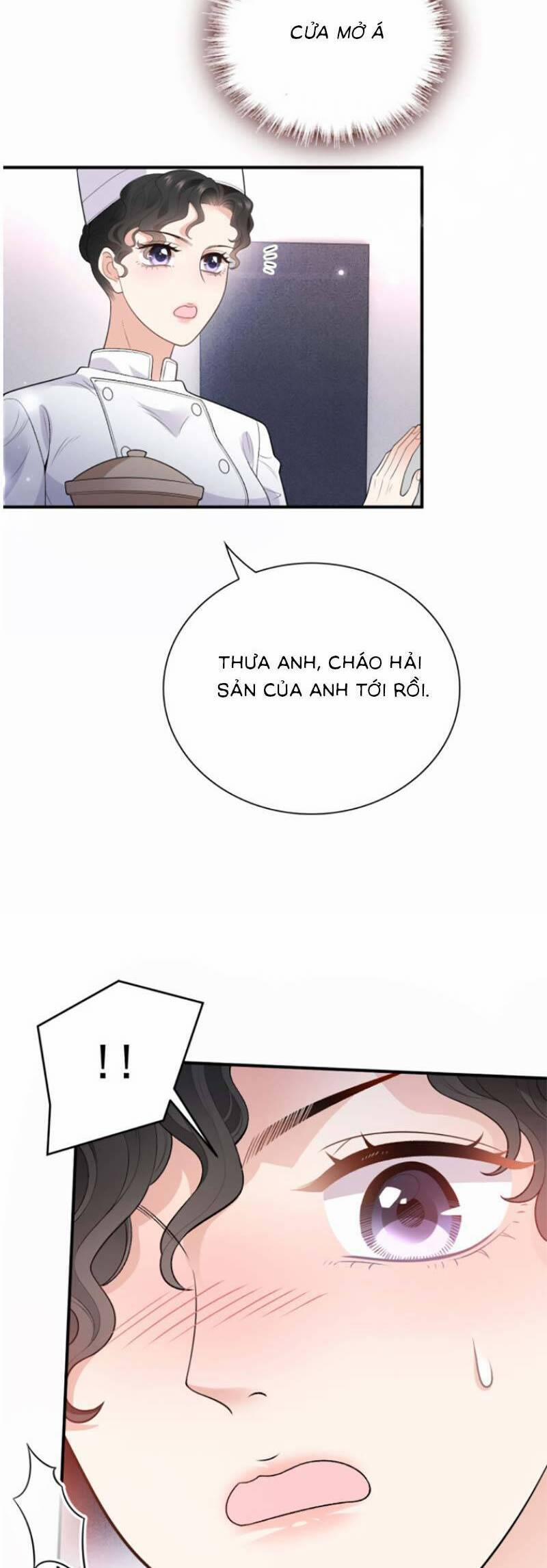 Trọng Sinh Báo Thù Gặp Được Bá Đạo Tổng Tài 14 trang 4