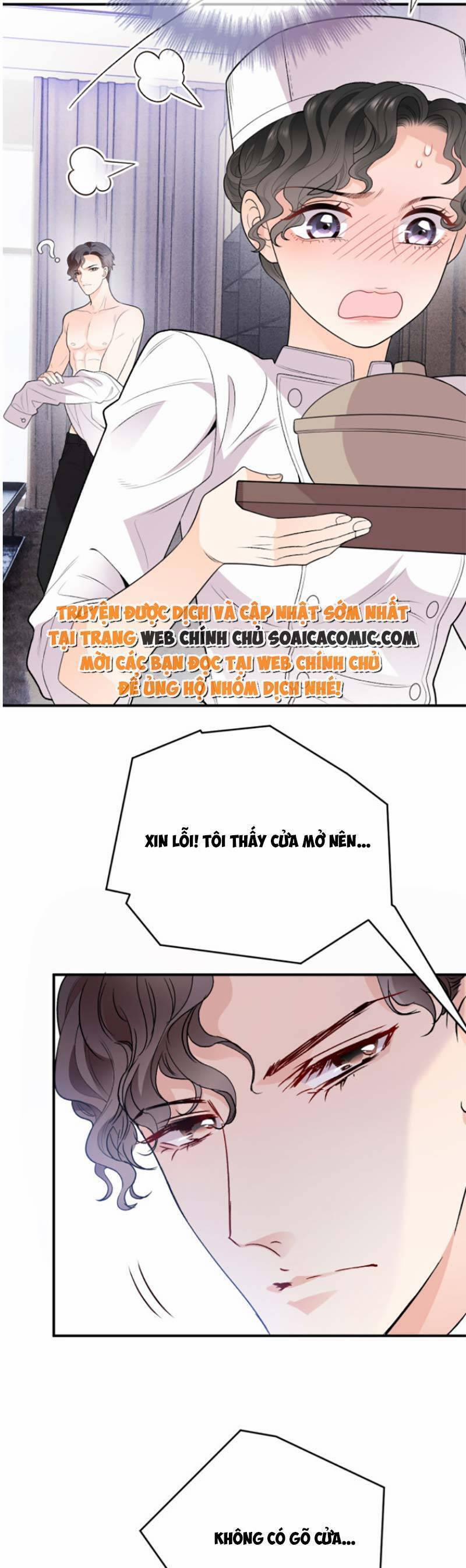 Trọng Sinh Báo Thù Gặp Được Bá Đạo Tổng Tài 14 trang 6