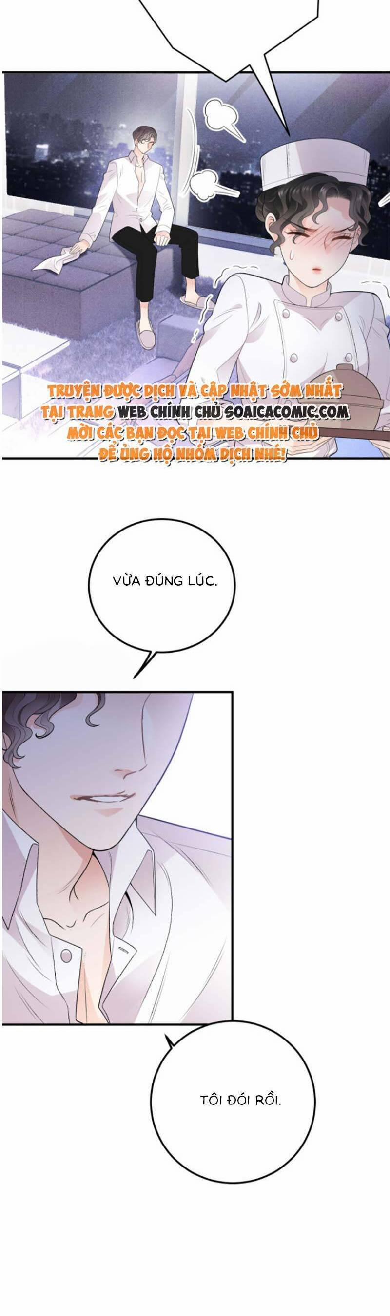 Trọng Sinh Báo Thù Gặp Được Bá Đạo Tổng Tài 14 trang 7