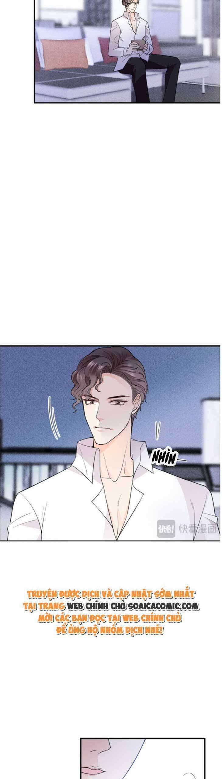 Trọng Sinh Báo Thù Gặp Được Bá Đạo Tổng Tài 15 trang 1