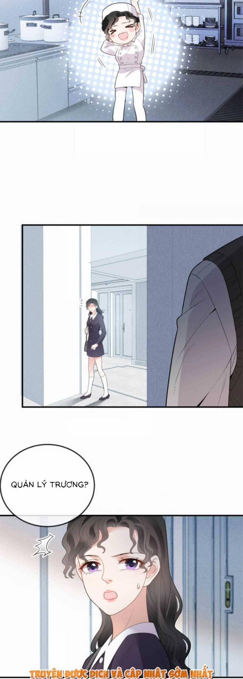 Trọng Sinh Báo Thù Gặp Được Bá Đạo Tổng Tài 15 trang 13