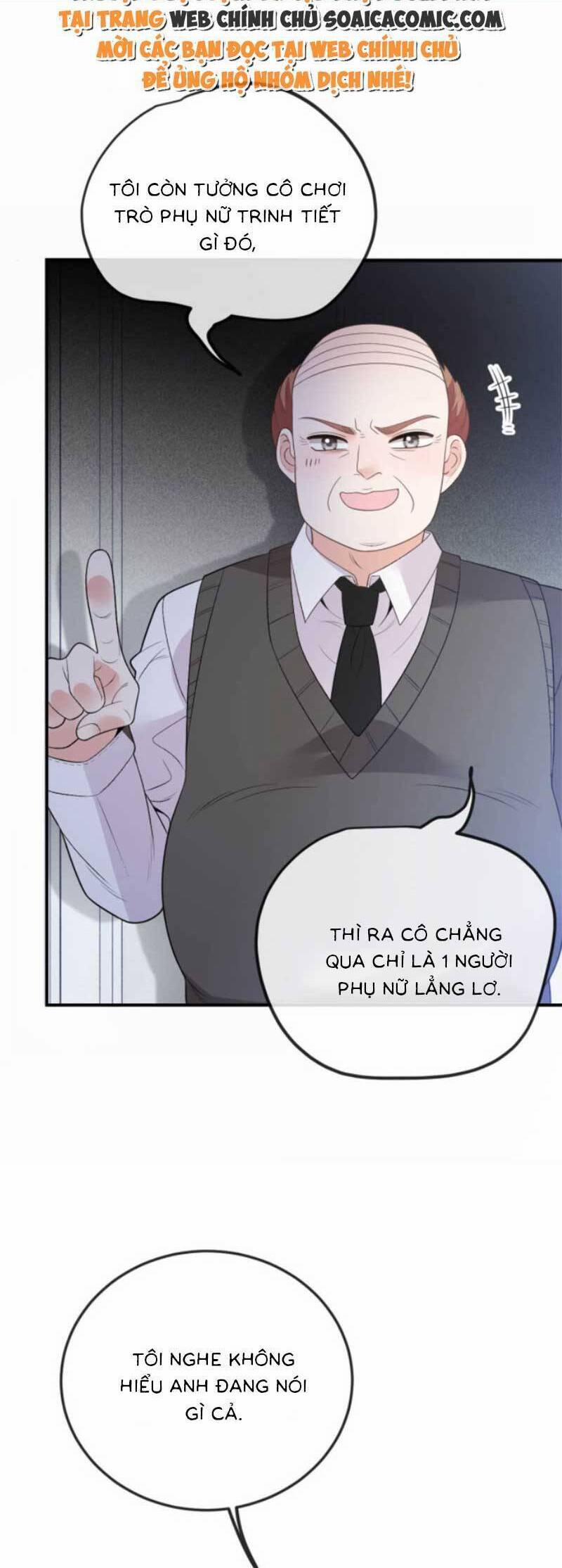 Trọng Sinh Báo Thù Gặp Được Bá Đạo Tổng Tài 15 trang 14