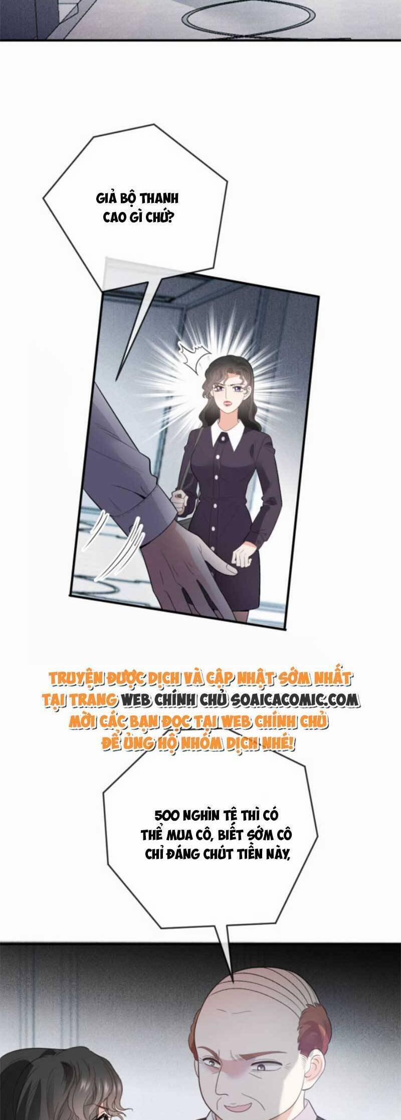 Trọng Sinh Báo Thù Gặp Được Bá Đạo Tổng Tài 15 trang 16