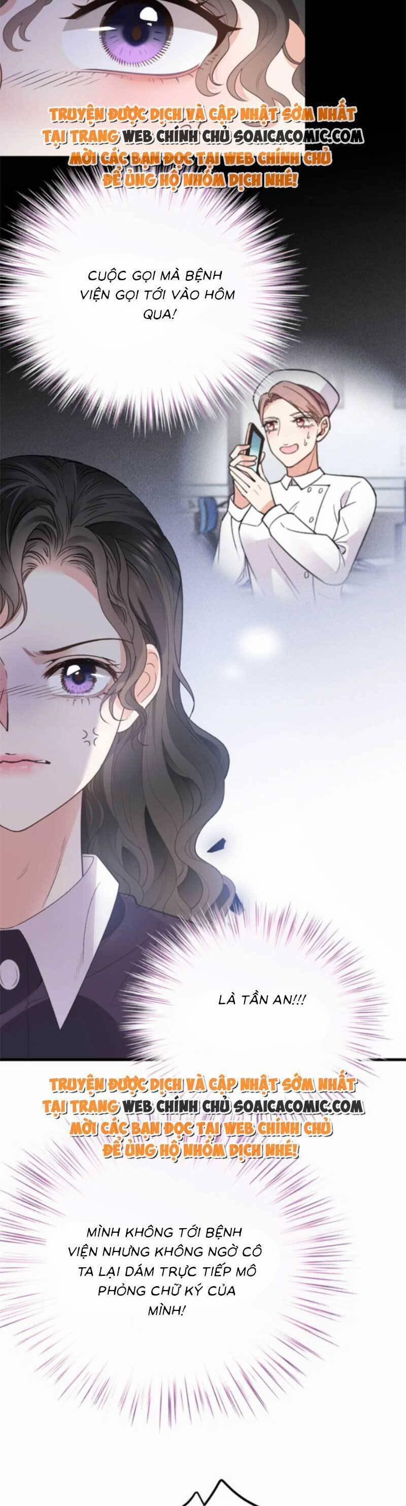 Trọng Sinh Báo Thù Gặp Được Bá Đạo Tổng Tài 15 trang 19