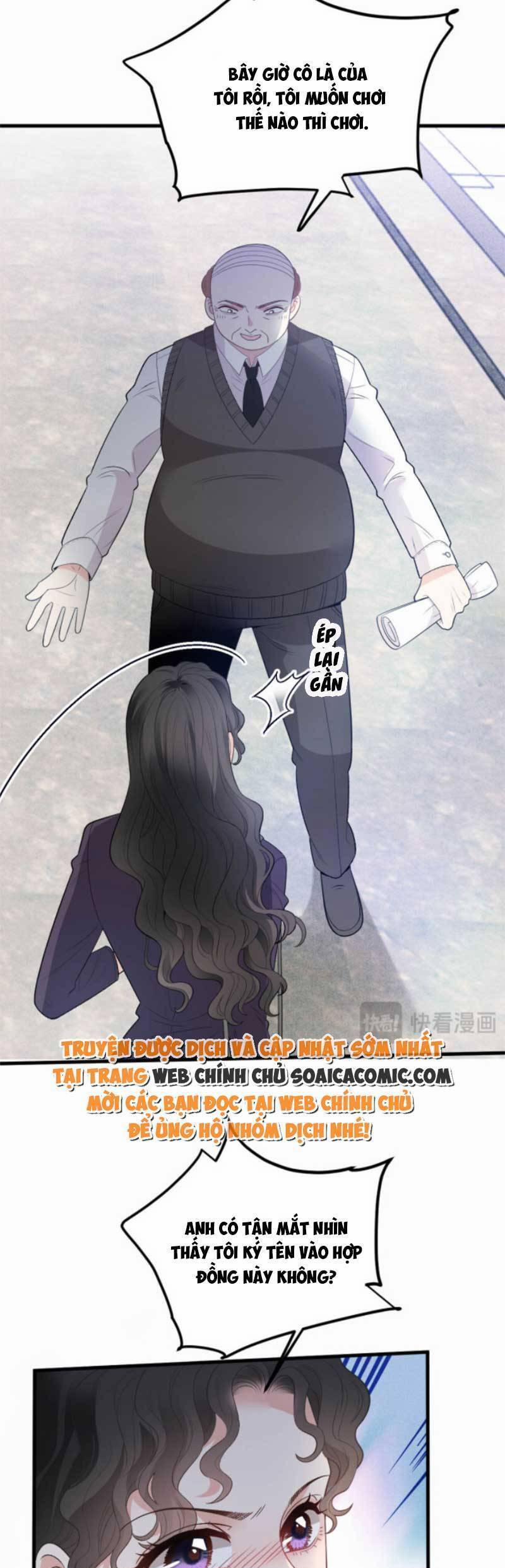 Trọng Sinh Báo Thù Gặp Được Bá Đạo Tổng Tài 15 trang 20