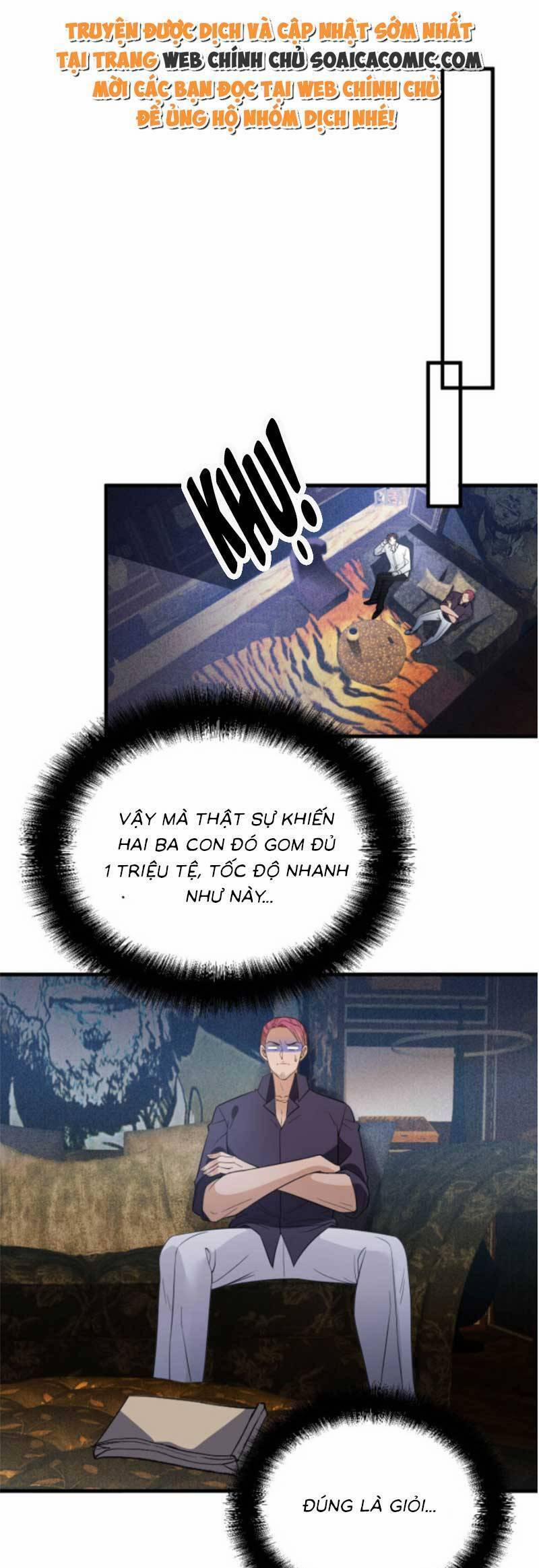 Trọng Sinh Báo Thù Gặp Được Bá Đạo Tổng Tài 16 trang 0