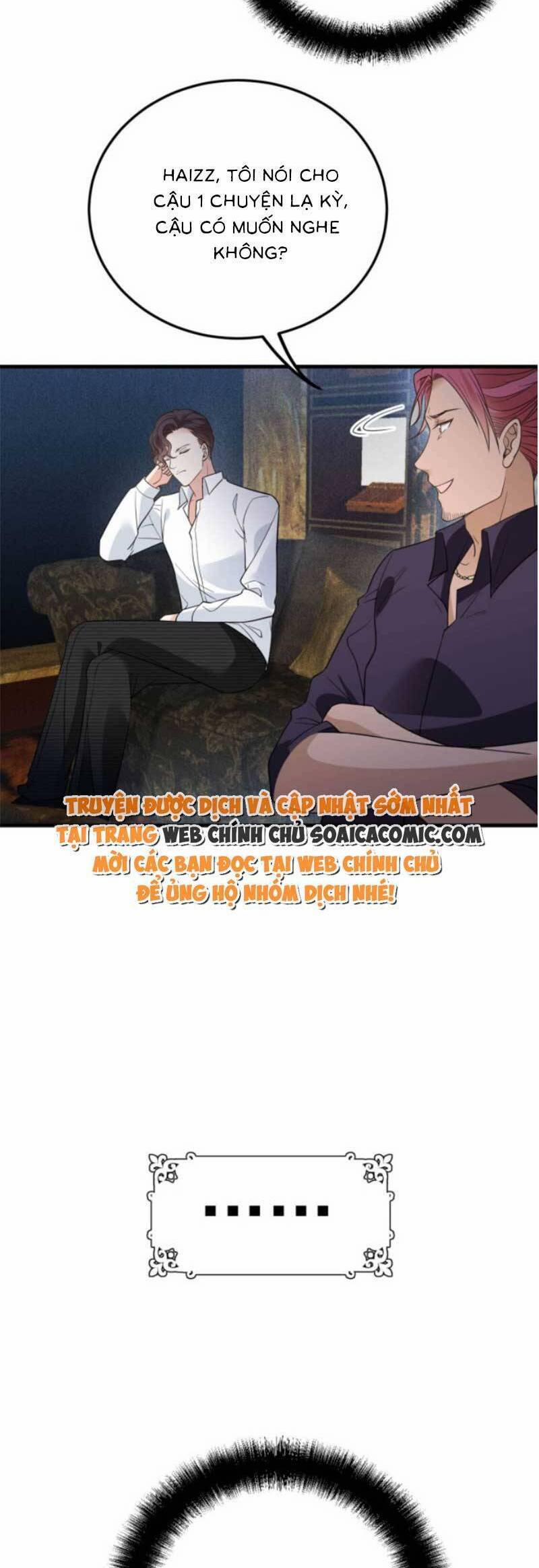 Trọng Sinh Báo Thù Gặp Được Bá Đạo Tổng Tài 16 trang 1