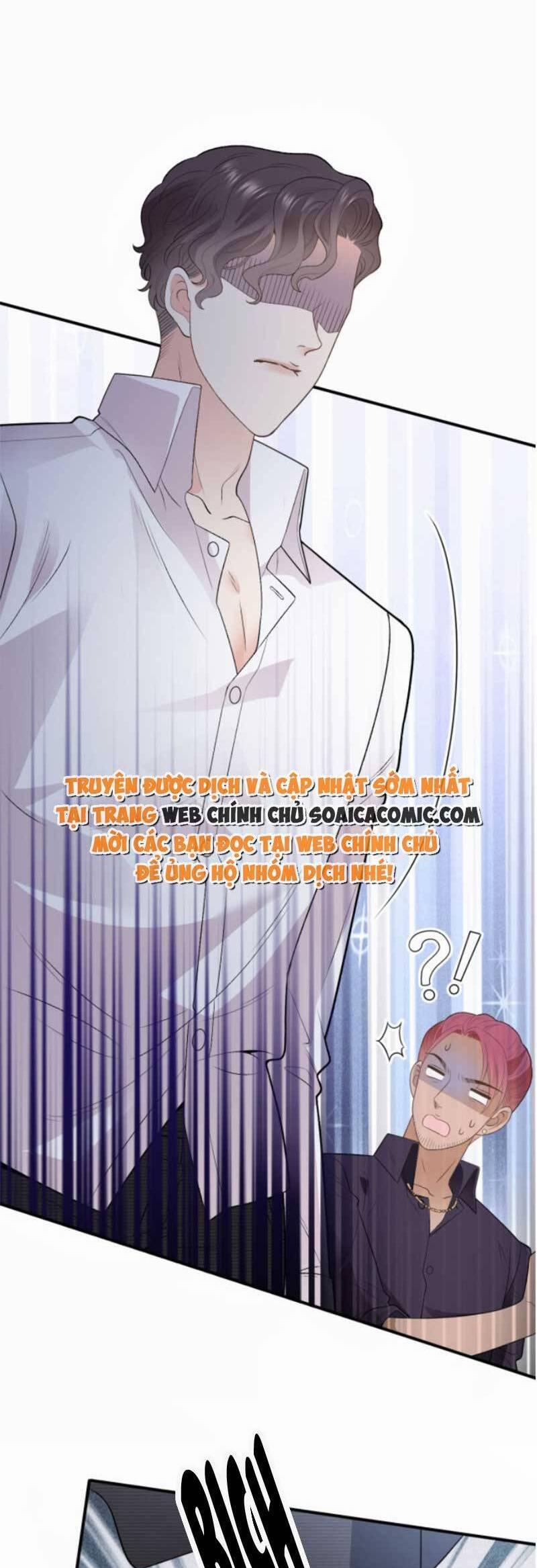 Trọng Sinh Báo Thù Gặp Được Bá Đạo Tổng Tài 16 trang 10