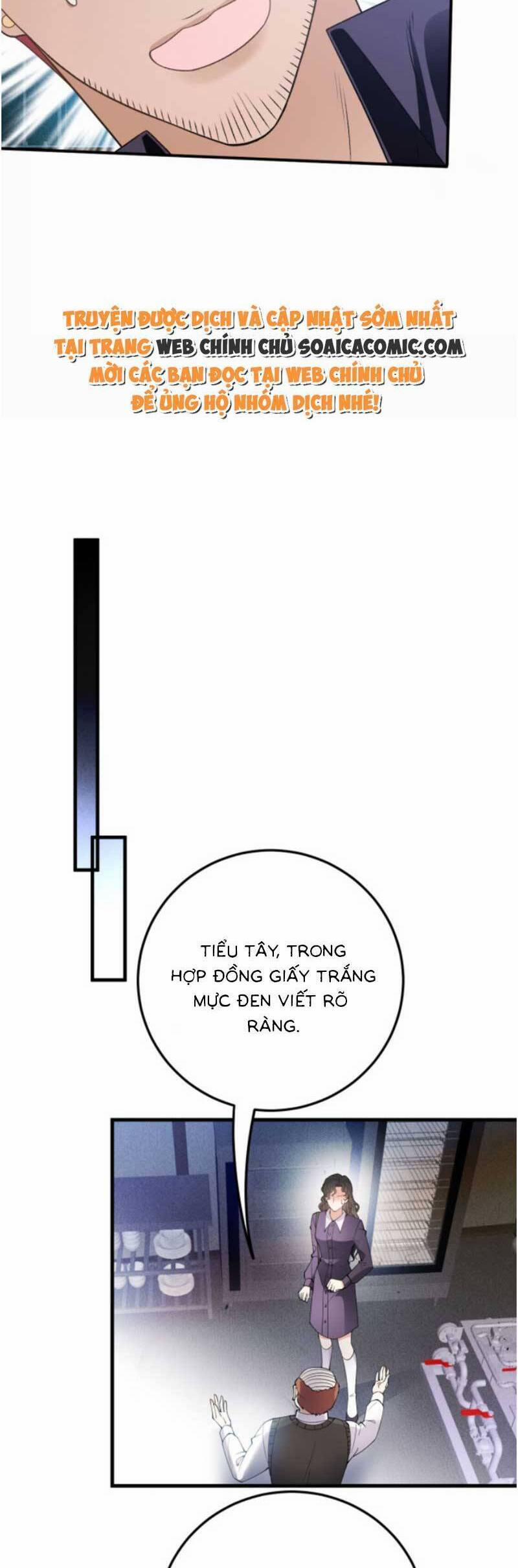 Trọng Sinh Báo Thù Gặp Được Bá Đạo Tổng Tài 16 trang 13