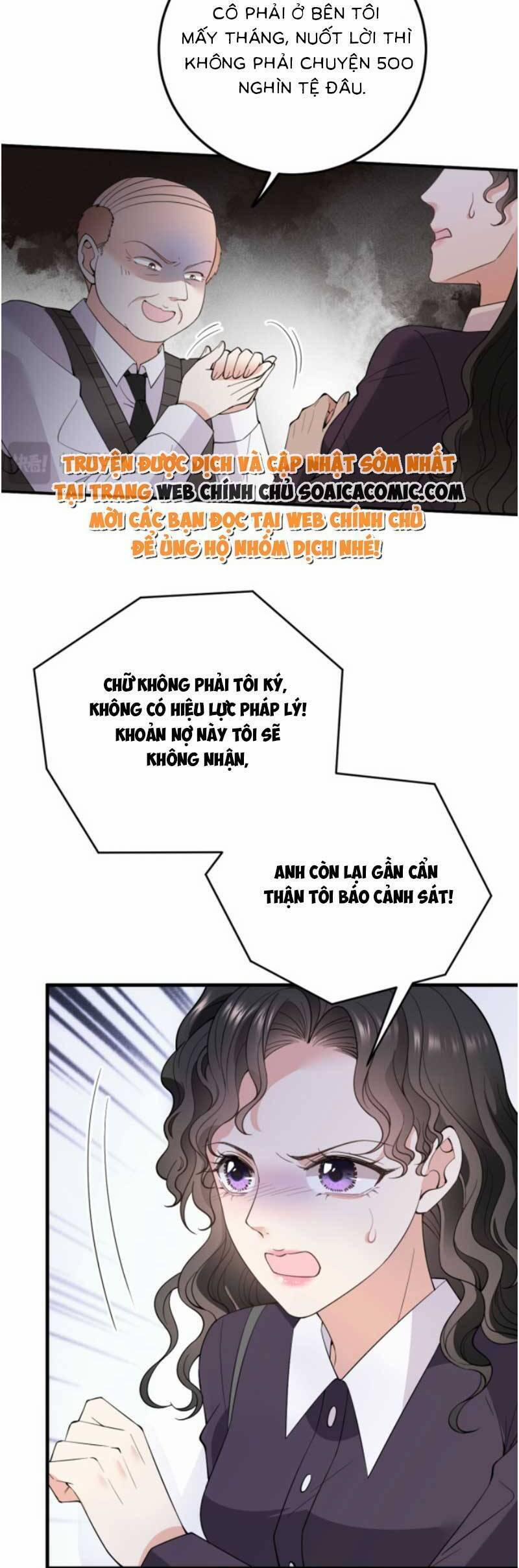 Trọng Sinh Báo Thù Gặp Được Bá Đạo Tổng Tài 16 trang 14