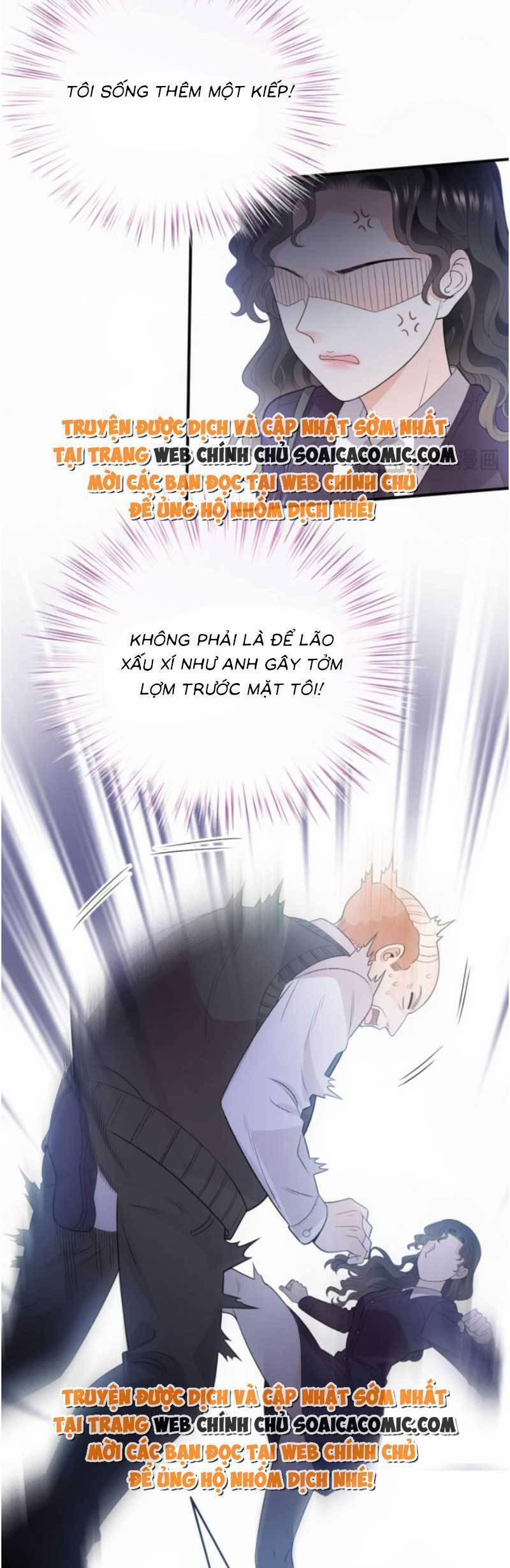 Trọng Sinh Báo Thù Gặp Được Bá Đạo Tổng Tài 16 trang 18