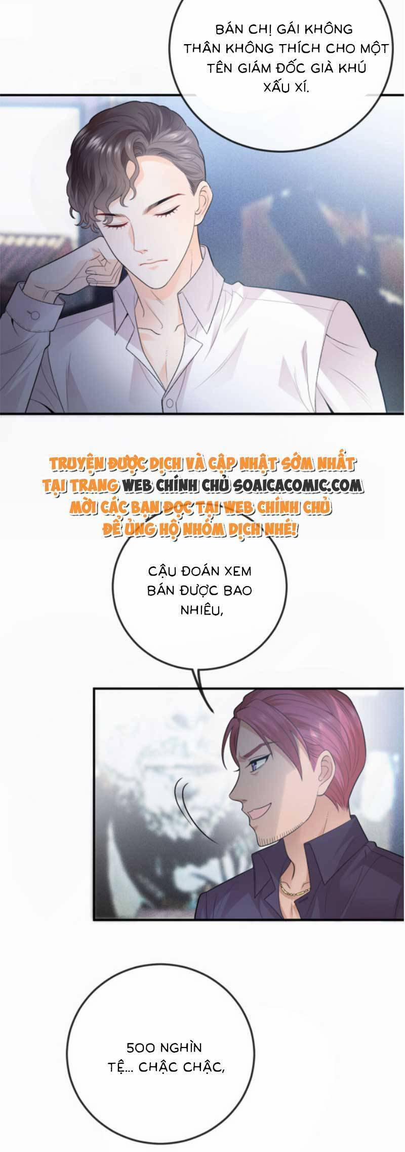 Trọng Sinh Báo Thù Gặp Được Bá Đạo Tổng Tài 16 trang 5