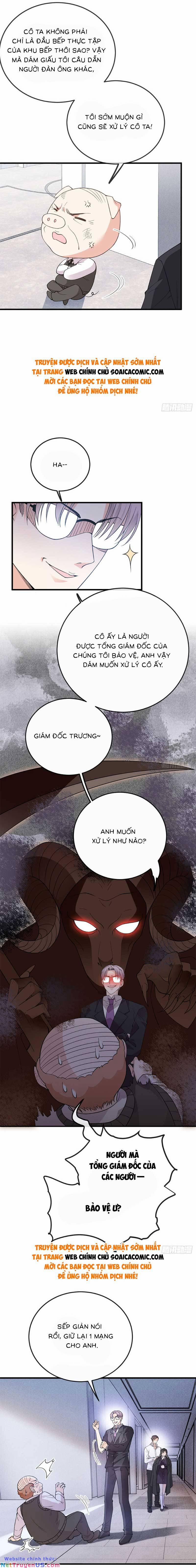 Trọng Sinh Báo Thù Gặp Được Bá Đạo Tổng Tài 17 trang 1