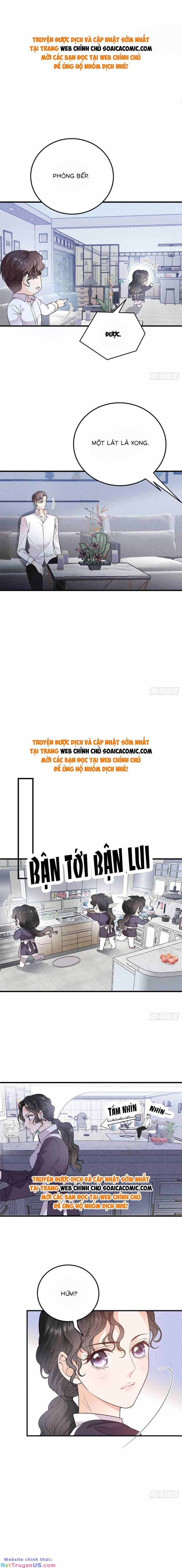 Trọng Sinh Báo Thù Gặp Được Bá Đạo Tổng Tài 17 trang 4