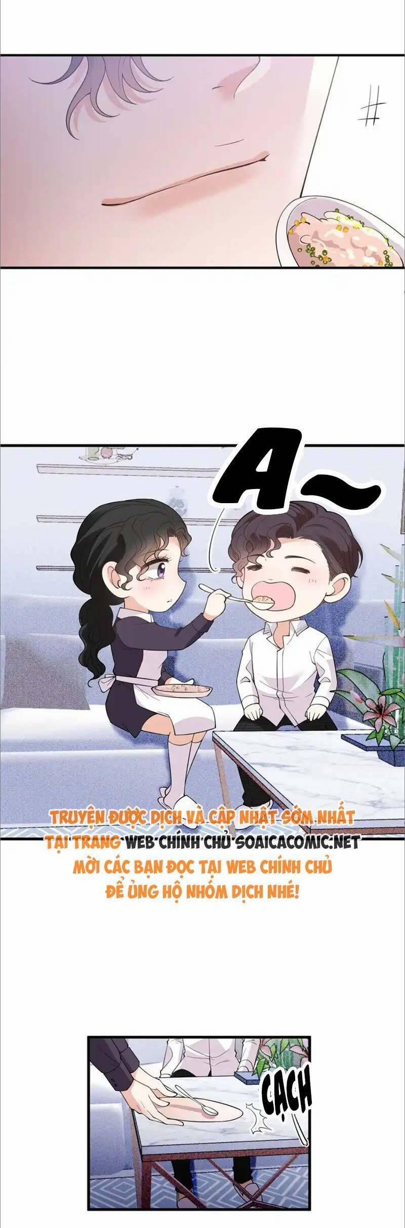 Trọng Sinh Báo Thù Gặp Được Bá Đạo Tổng Tài 18 trang 1