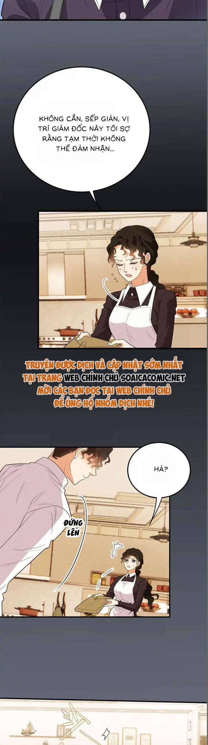 Trọng Sinh Báo Thù Gặp Được Bá Đạo Tổng Tài 18 trang 10