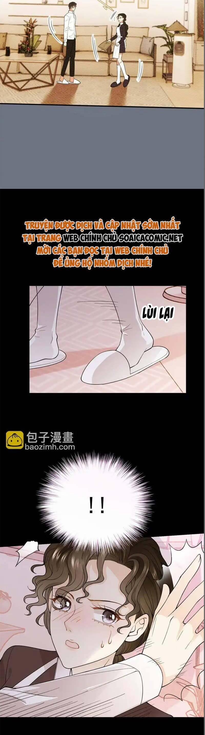 Trọng Sinh Báo Thù Gặp Được Bá Đạo Tổng Tài 18 trang 11