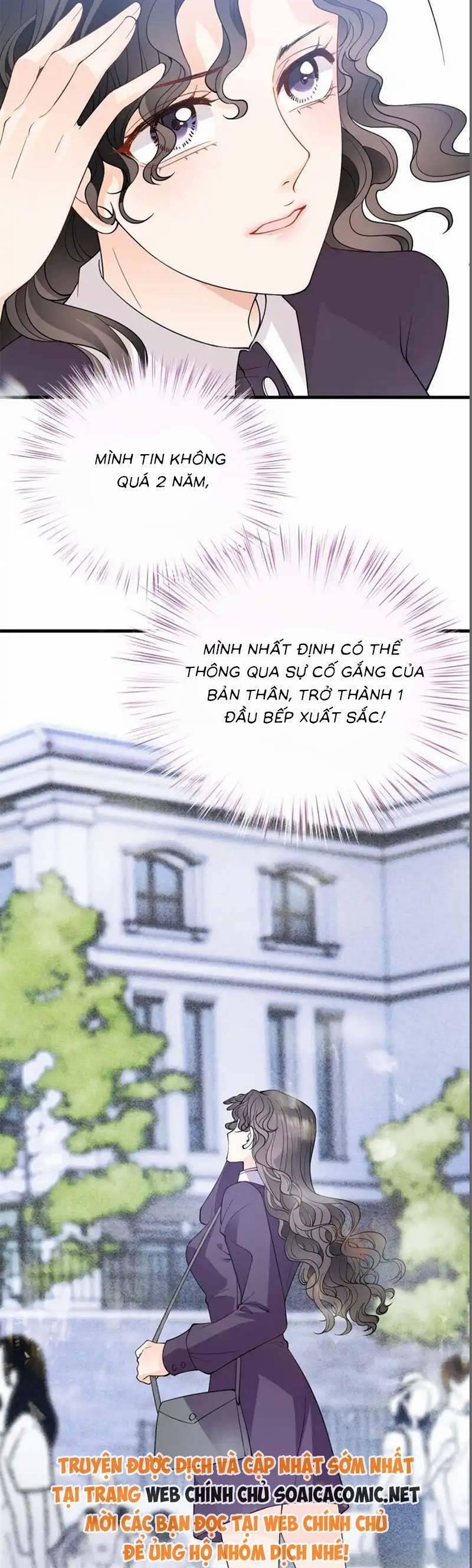 Trọng Sinh Báo Thù Gặp Được Bá Đạo Tổng Tài 18 trang 17