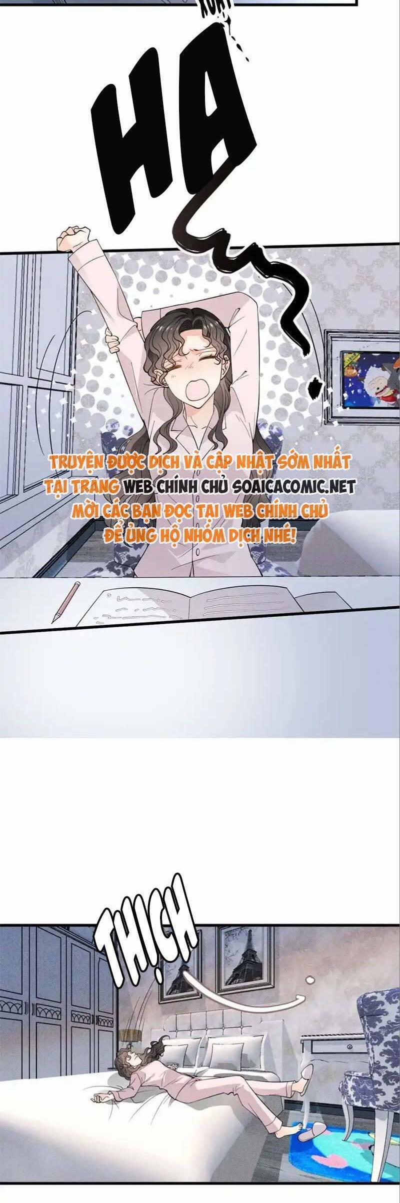 Trọng Sinh Báo Thù Gặp Được Bá Đạo Tổng Tài 18 trang 20