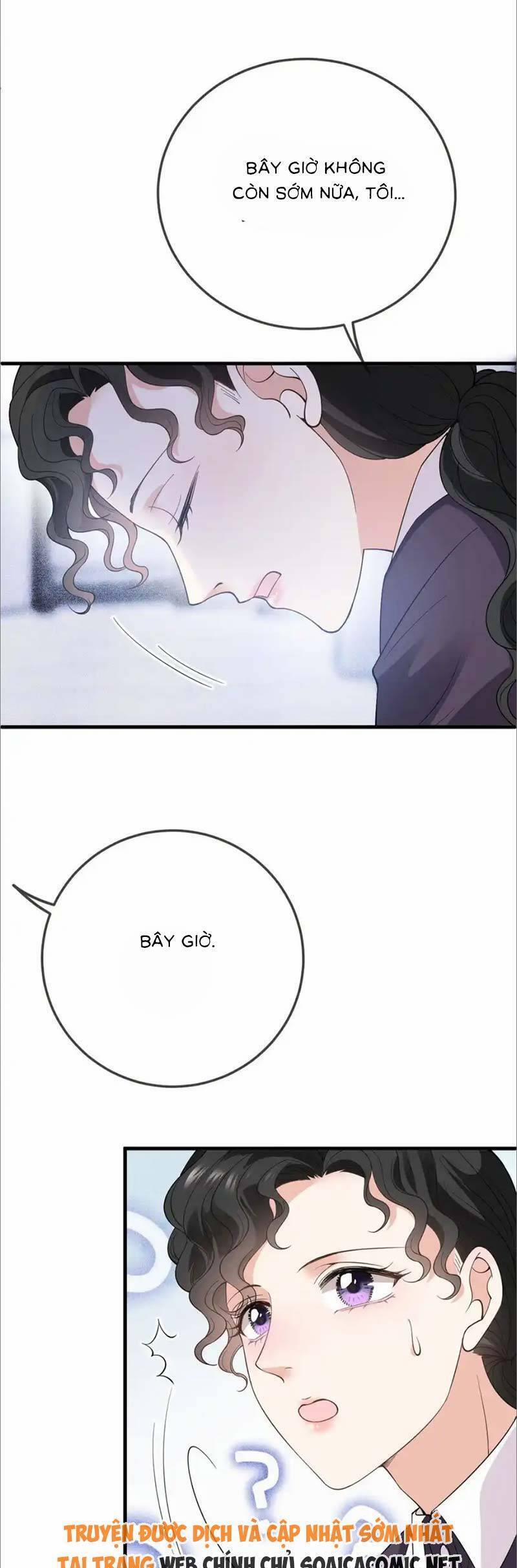 Trọng Sinh Báo Thù Gặp Được Bá Đạo Tổng Tài 18 trang 3