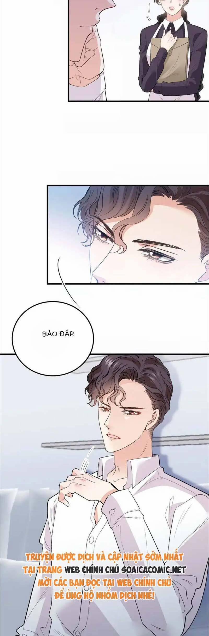 Trọng Sinh Báo Thù Gặp Được Bá Đạo Tổng Tài 18 trang 7