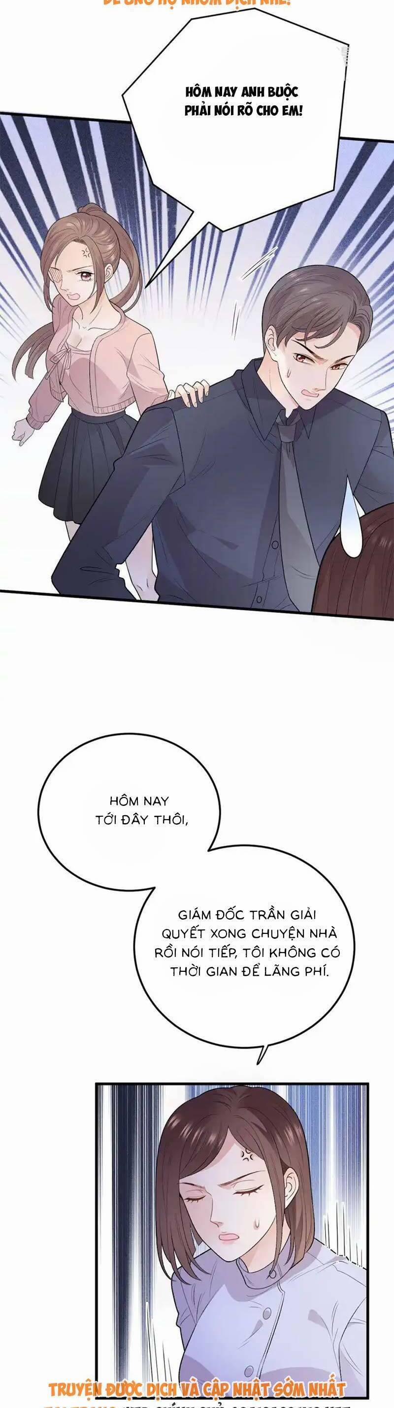 Trọng Sinh Báo Thù Gặp Được Bá Đạo Tổng Tài 19 trang 14