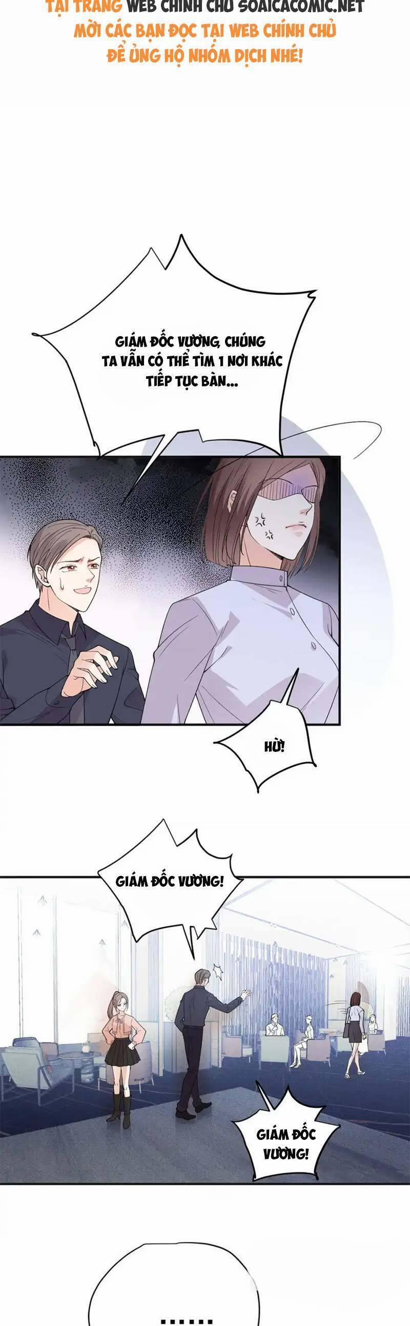 Trọng Sinh Báo Thù Gặp Được Bá Đạo Tổng Tài 19 trang 15