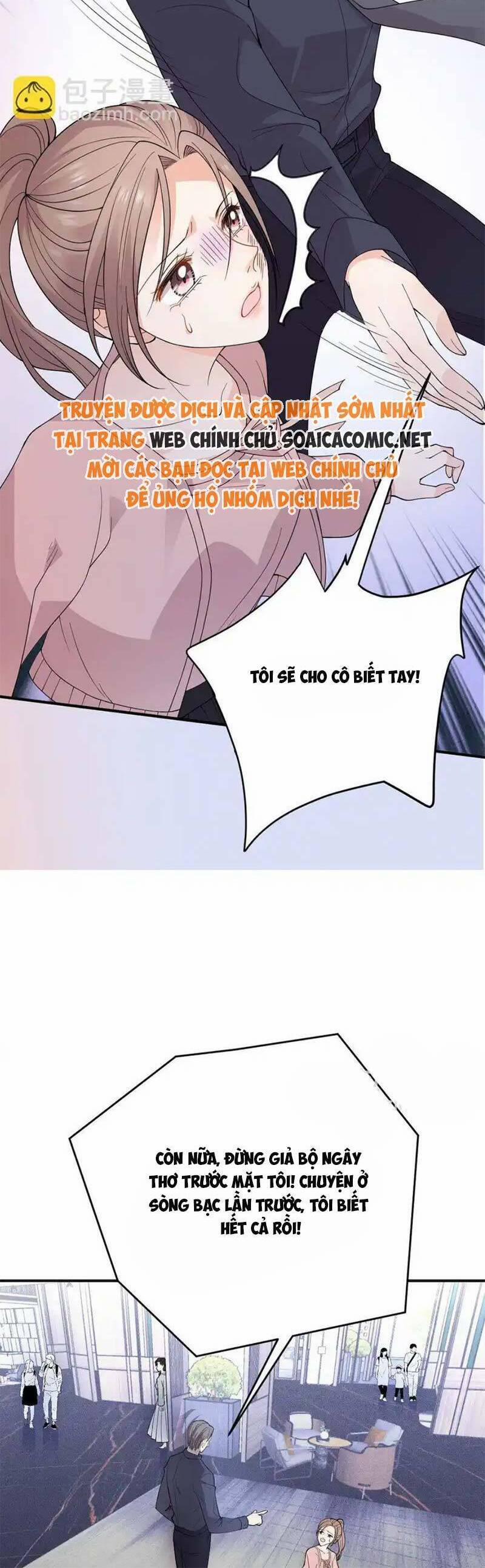 Trọng Sinh Báo Thù Gặp Được Bá Đạo Tổng Tài 19 trang 17