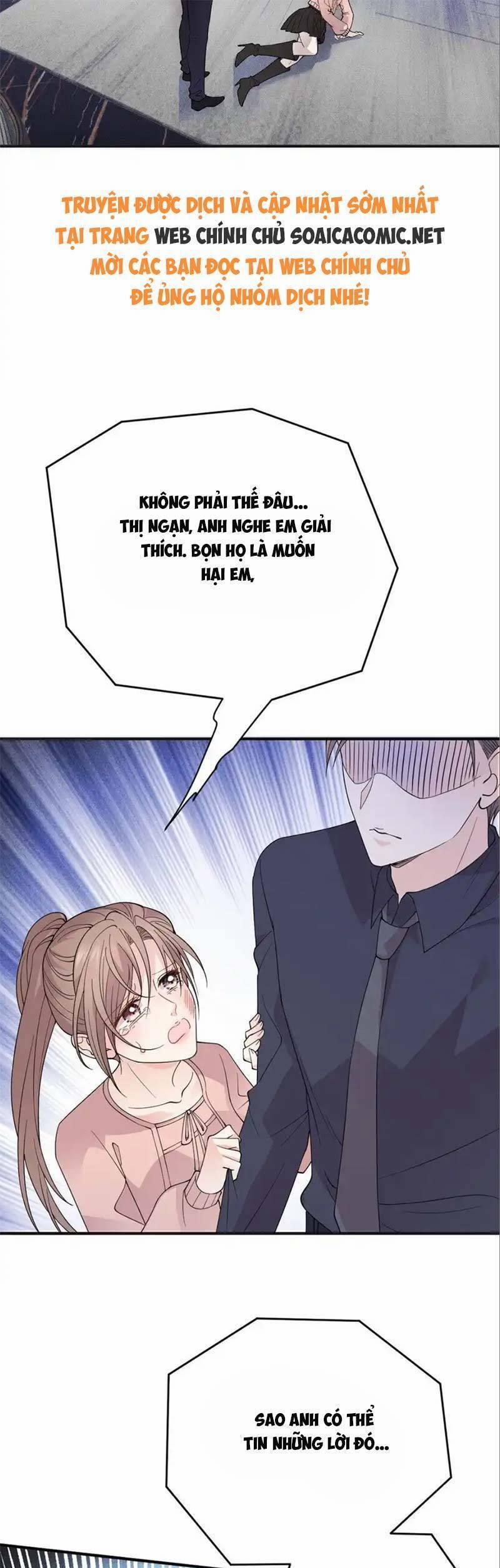 Trọng Sinh Báo Thù Gặp Được Bá Đạo Tổng Tài 19 trang 18