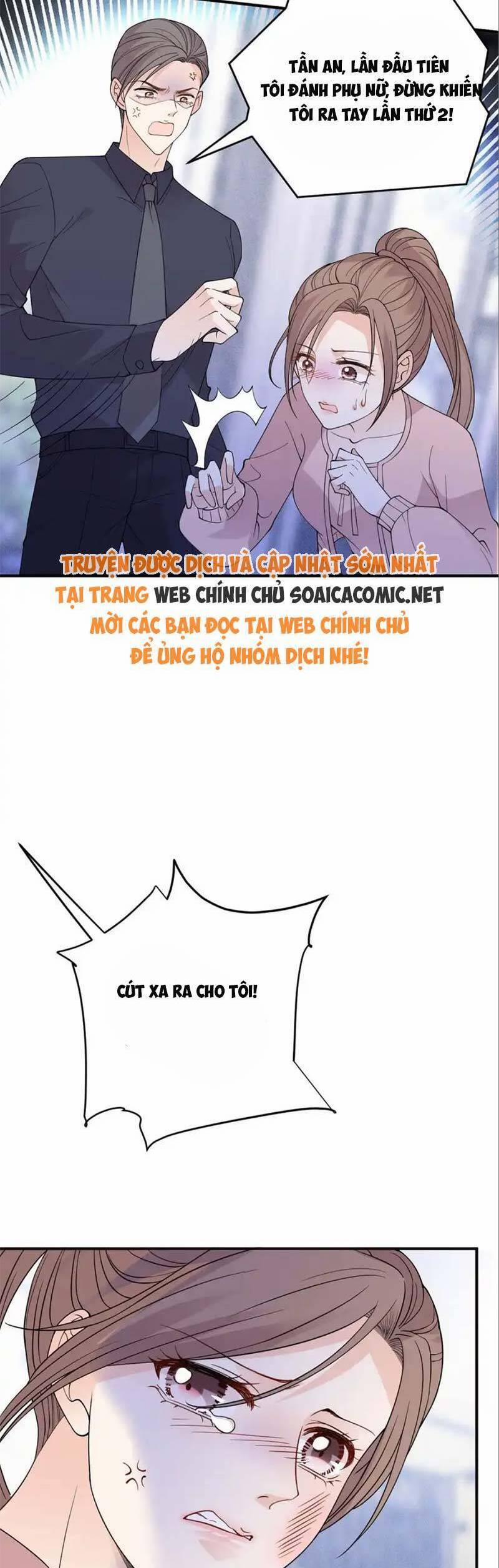 Trọng Sinh Báo Thù Gặp Được Bá Đạo Tổng Tài 19 trang 19