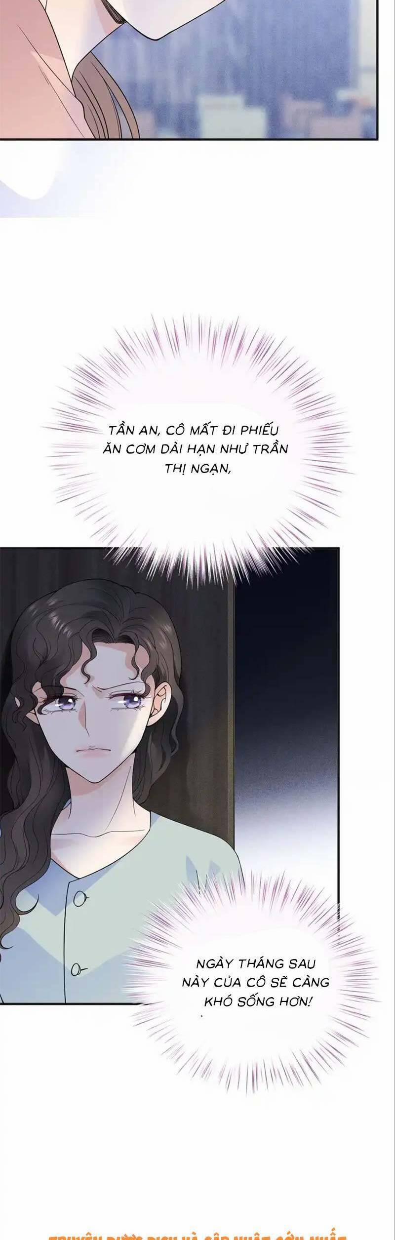 Trọng Sinh Báo Thù Gặp Được Bá Đạo Tổng Tài 19 trang 20