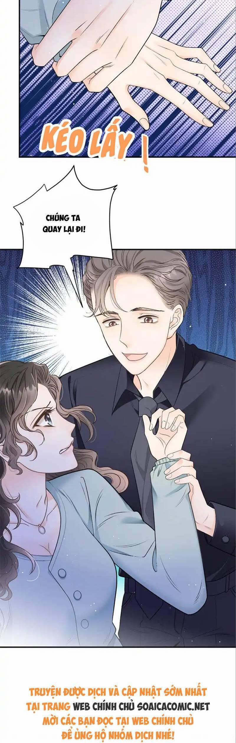 Trọng Sinh Báo Thù Gặp Được Bá Đạo Tổng Tài 19 trang 23