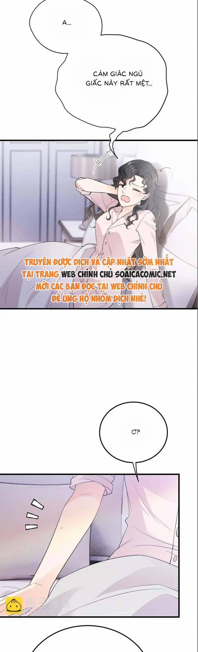 Trọng Sinh Báo Thù Gặp Được Bá Đạo Tổng Tài 19 trang 3