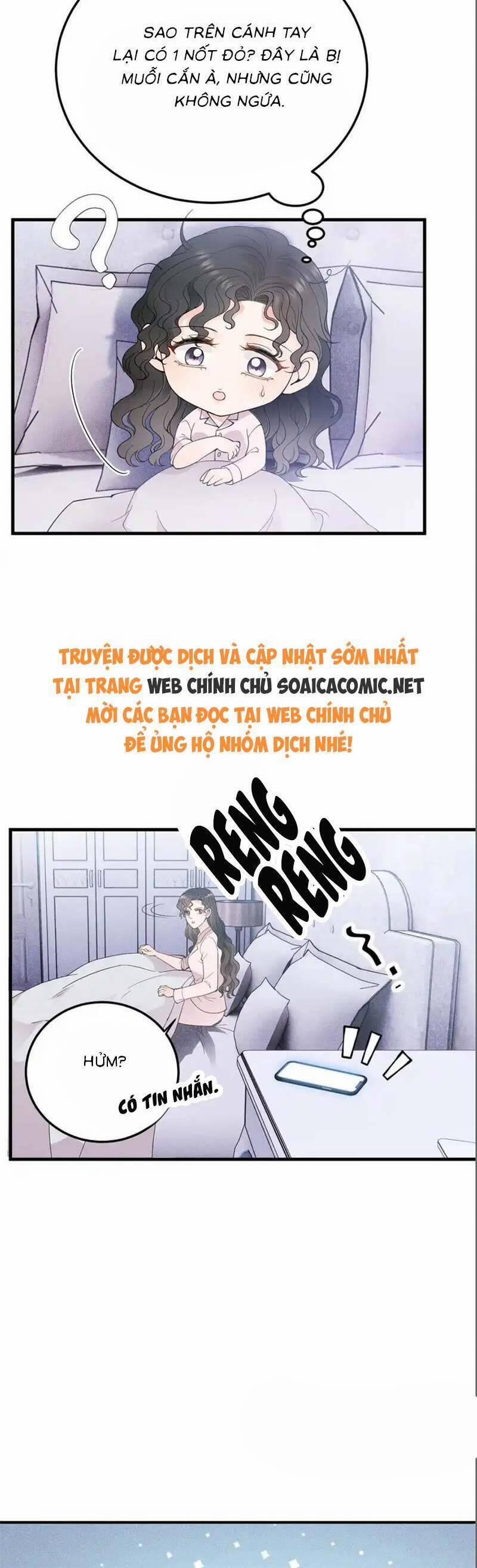 Trọng Sinh Báo Thù Gặp Được Bá Đạo Tổng Tài 19 trang 4