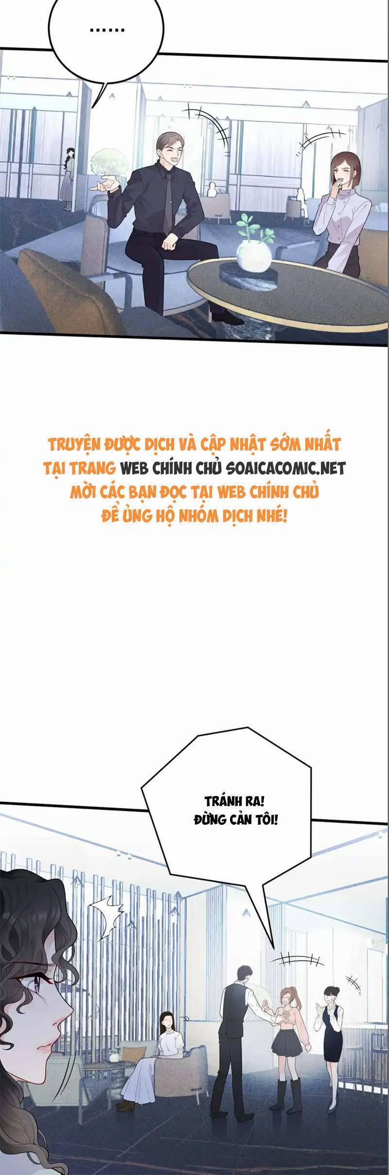 Trọng Sinh Báo Thù Gặp Được Bá Đạo Tổng Tài 19 trang 8