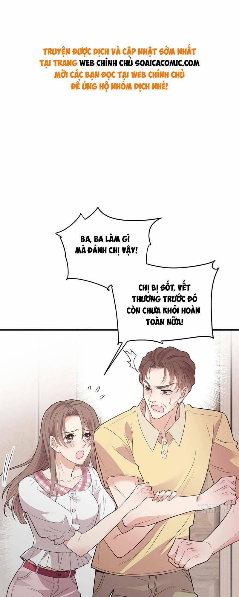 Trọng Sinh Báo Thù Gặp Được Bá Đạo Tổng Tài 2 trang 0