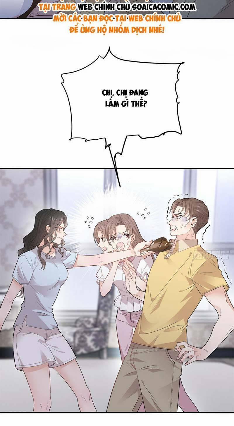 Trọng Sinh Báo Thù Gặp Được Bá Đạo Tổng Tài 2 trang 11