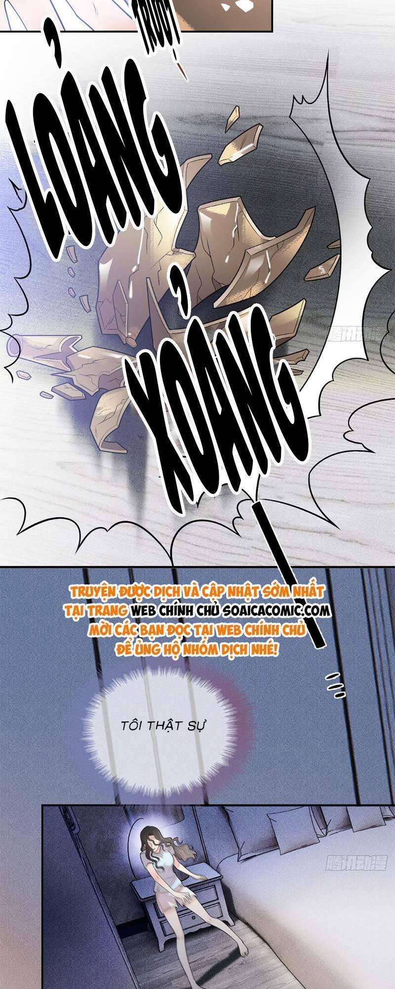 Trọng Sinh Báo Thù Gặp Được Bá Đạo Tổng Tài 2 trang 21