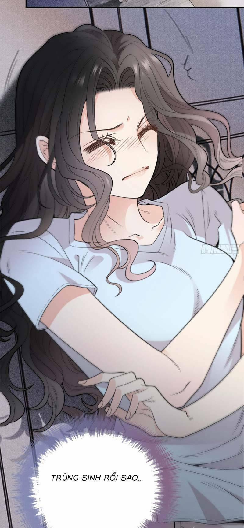 Trọng Sinh Báo Thù Gặp Được Bá Đạo Tổng Tài 2 trang 22