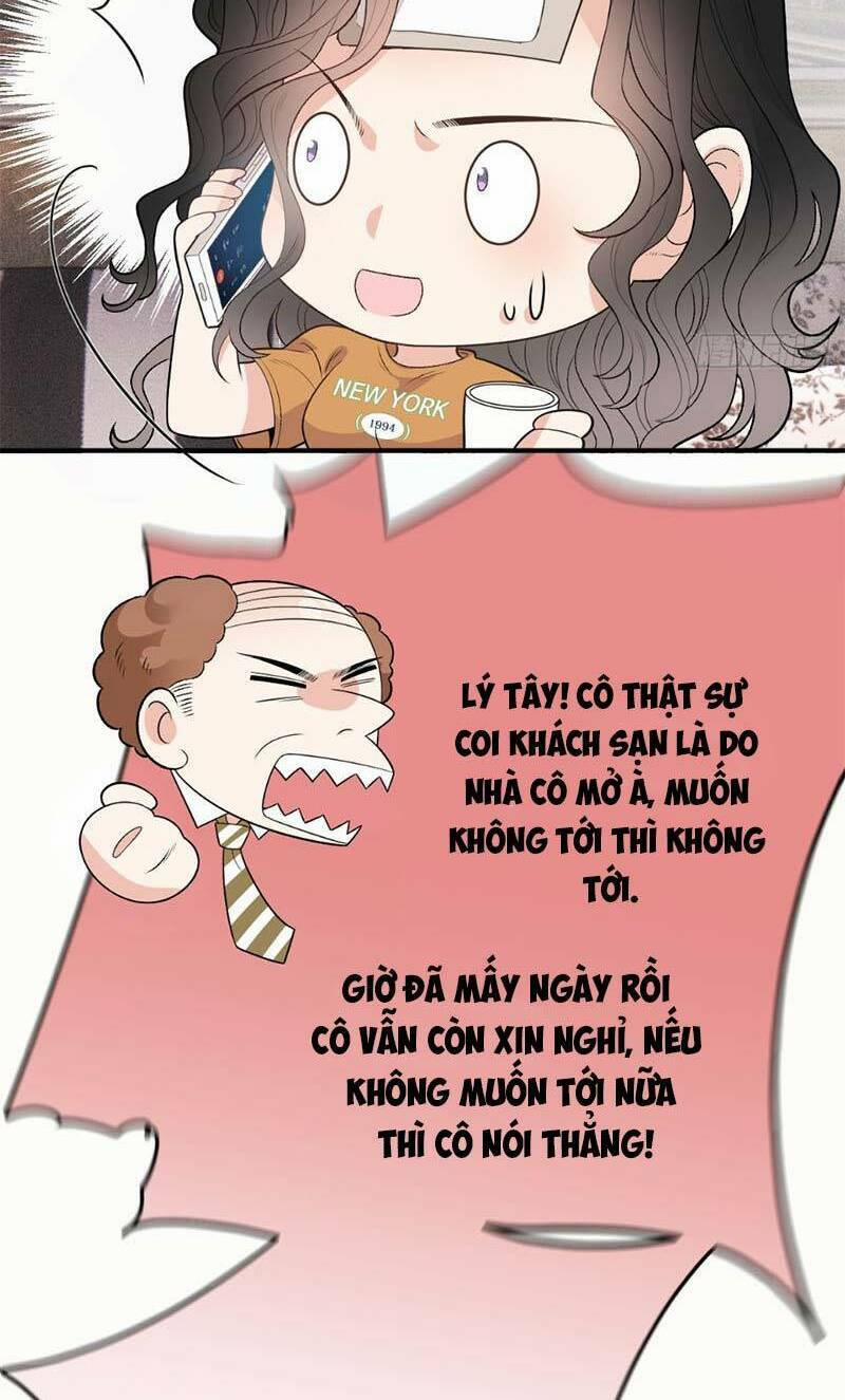 Trọng Sinh Báo Thù Gặp Được Bá Đạo Tổng Tài 2 trang 31