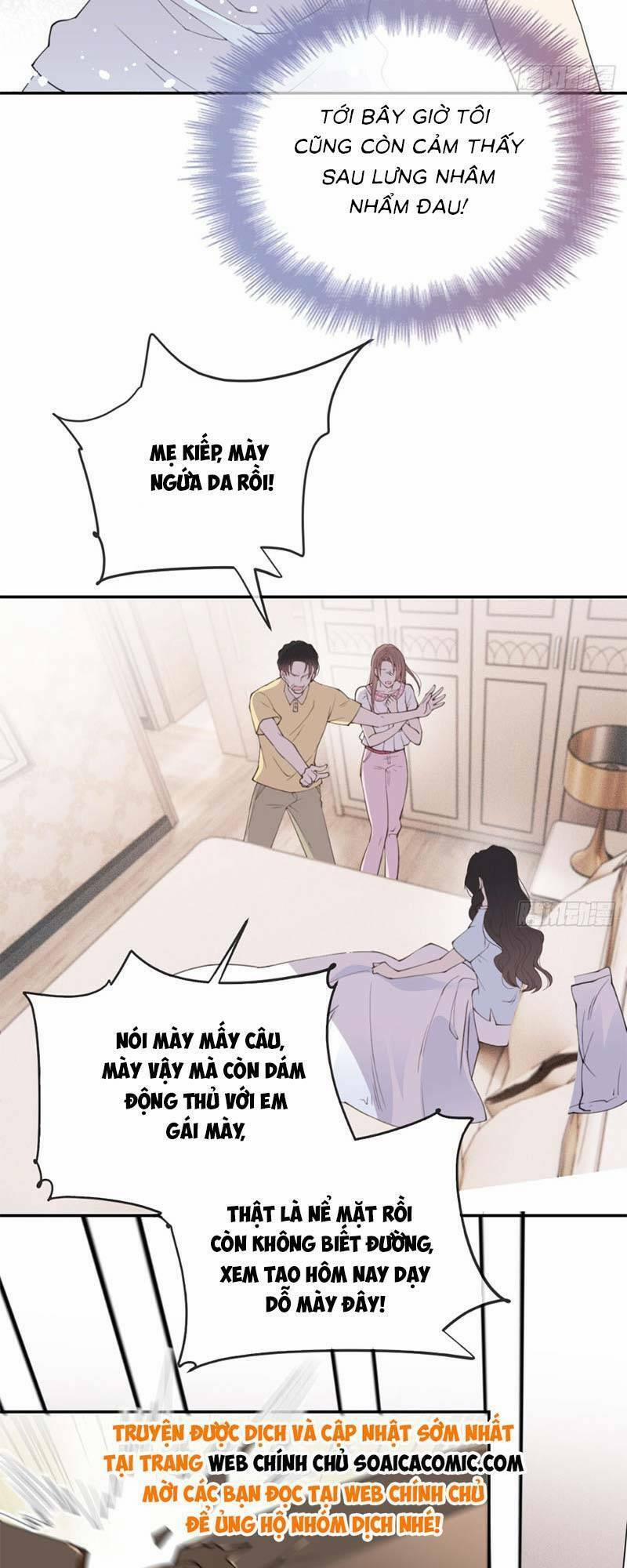 Trọng Sinh Báo Thù Gặp Được Bá Đạo Tổng Tài 2 trang 8