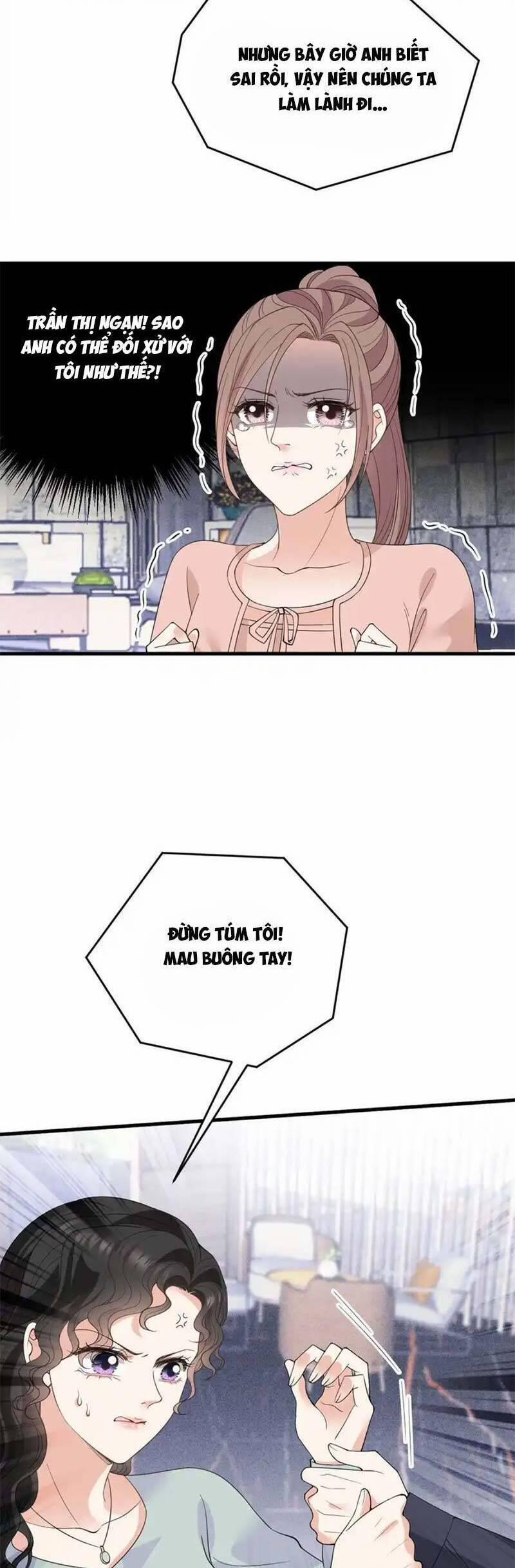 Trọng Sinh Báo Thù Gặp Được Bá Đạo Tổng Tài 20 trang 1