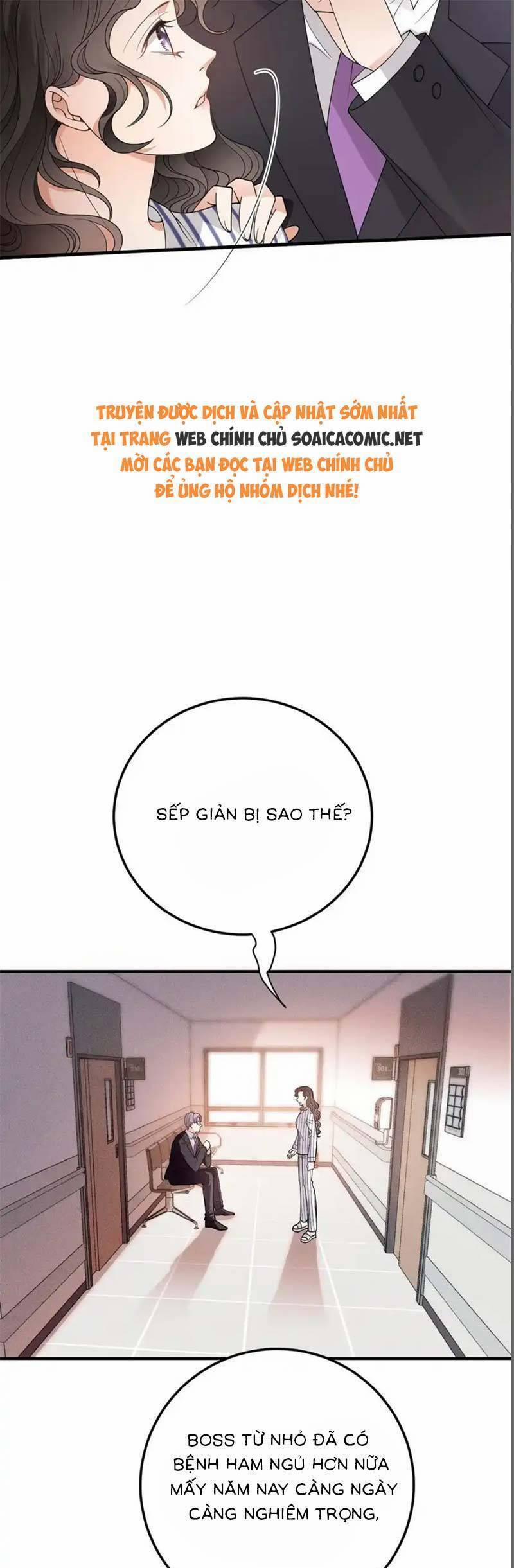 Trọng Sinh Báo Thù Gặp Được Bá Đạo Tổng Tài 20 trang 18