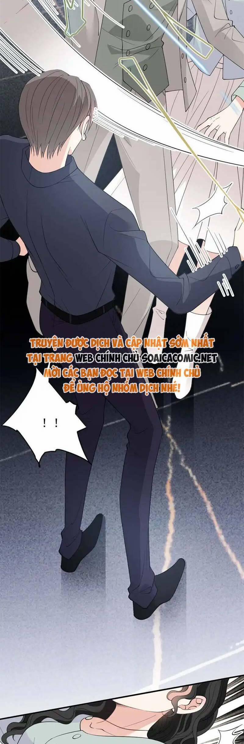 Trọng Sinh Báo Thù Gặp Được Bá Đạo Tổng Tài 20 trang 4