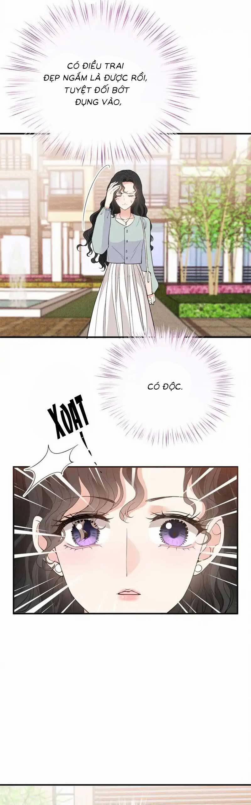 Trọng Sinh Báo Thù Gặp Được Bá Đạo Tổng Tài 21 trang 15