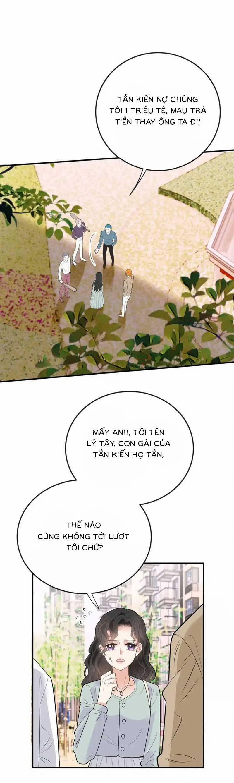 Trọng Sinh Báo Thù Gặp Được Bá Đạo Tổng Tài 21 trang 18