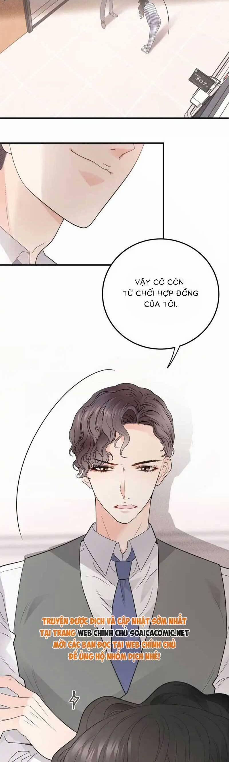 Trọng Sinh Báo Thù Gặp Được Bá Đạo Tổng Tài 21 trang 7